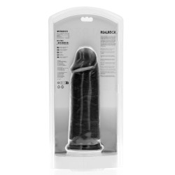 Real Rock Gode Extra Thick 23 x 7.5cm Noir